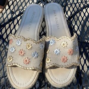 Jack Rogers sandals